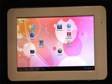 Wammy 7 Android ICS tablet for Rs Rs 5249 Wammy 7 Android ICS tablet for Rs Rs 5249