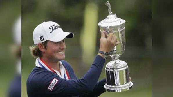 Webb Simpson outlasts Furyk, McDowell to win US Open 