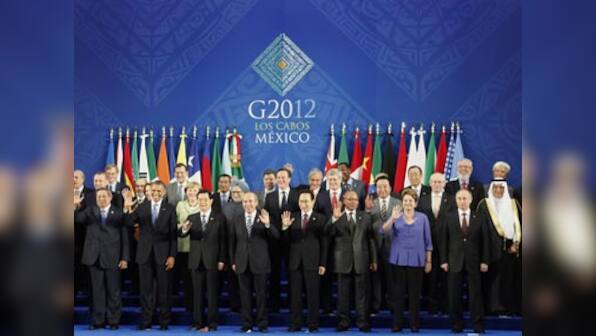 G20 leaders promise to produce plan for global growth 