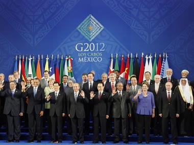 G20 leaders promise to produce plan for global growth  G20 leaders promise to produce plan for global growth