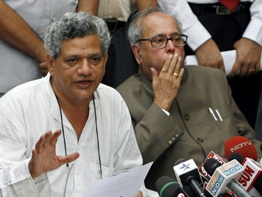 CPI-M to try to emerge as 3rd credible alternative: Yechury CPI-M to try to emerge as 3rd credible alternative: Yechury