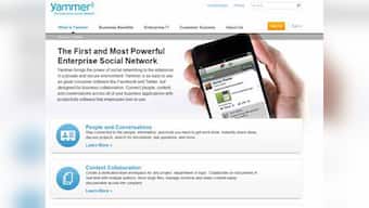 Microsoft set to close Yammer deal