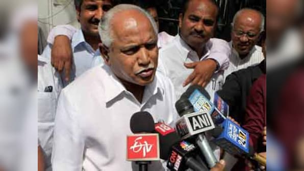 Yeddyurappa's sons, son-in-law questioned by CBI