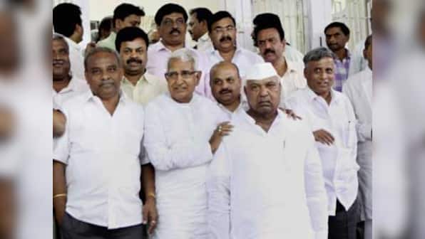 Yeddy camp accuses Gowda of running govt on JDS' diktat