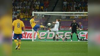 Must see moments from Euro 2012's group stages