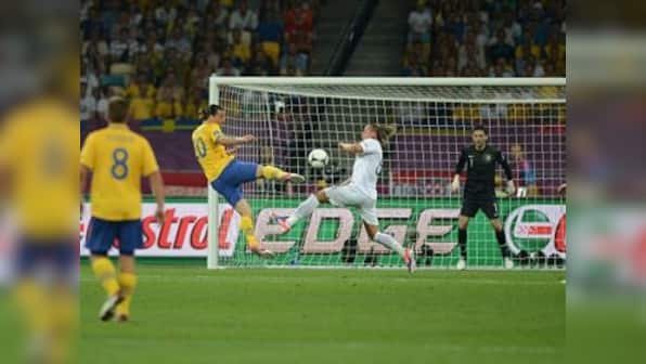 Must see moments from Euro 2012's group stages