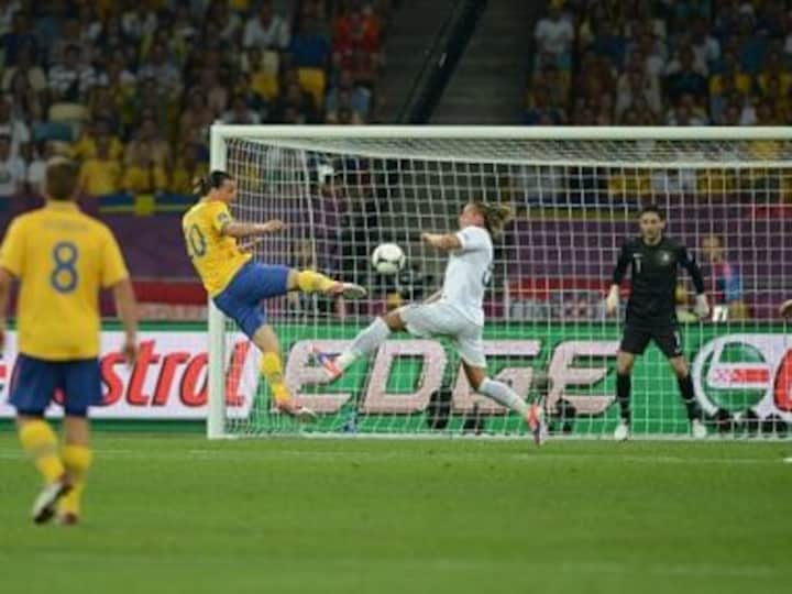 Must see moments from Euro 2012's group stages