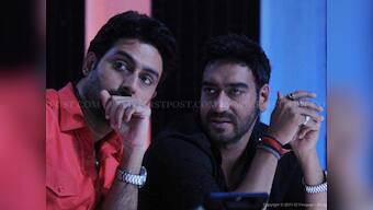 Buying film's rights is like paying tribute: Ajay Devgn