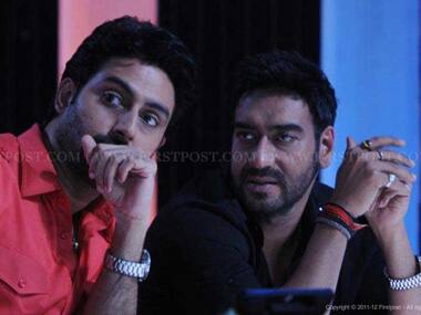 Buying film's rights is like paying tribute: Ajay Devgn