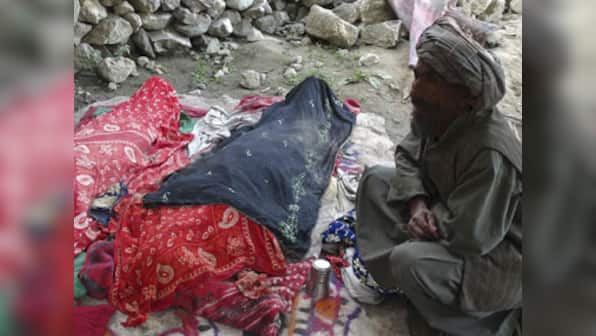 Fifty killed in Afghanistan earthquake