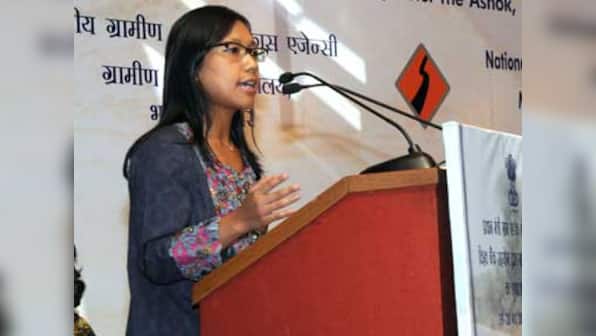 Agatha Sangma skips NCP meet on presidential poll
