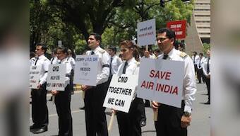 Pilots' stir: Chief labour commissioner to convene talks