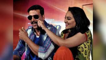 Movie Review: Rowdy Rathore — a mess of maal, masala and moustache