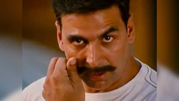 The return of moustaches on Bollywood's leading men 