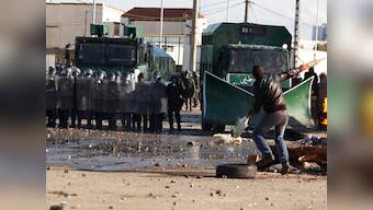 Algerian police kill 6 militants in ambush