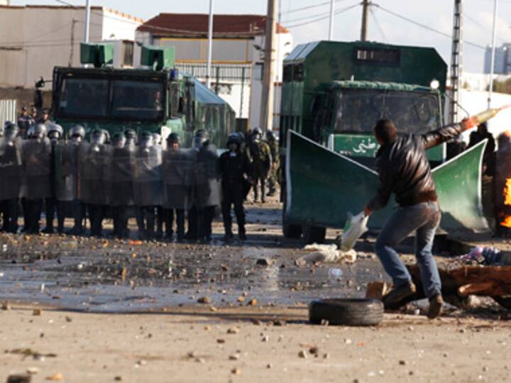 Algerian police kill 6 militants in ambush