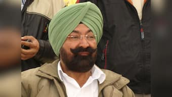 BJP MLA Amarjit Singh Sahi dies of heart attack