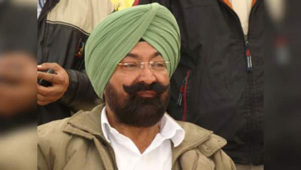 BJP MLA Amarjit Singh Sahi dies of heart attack