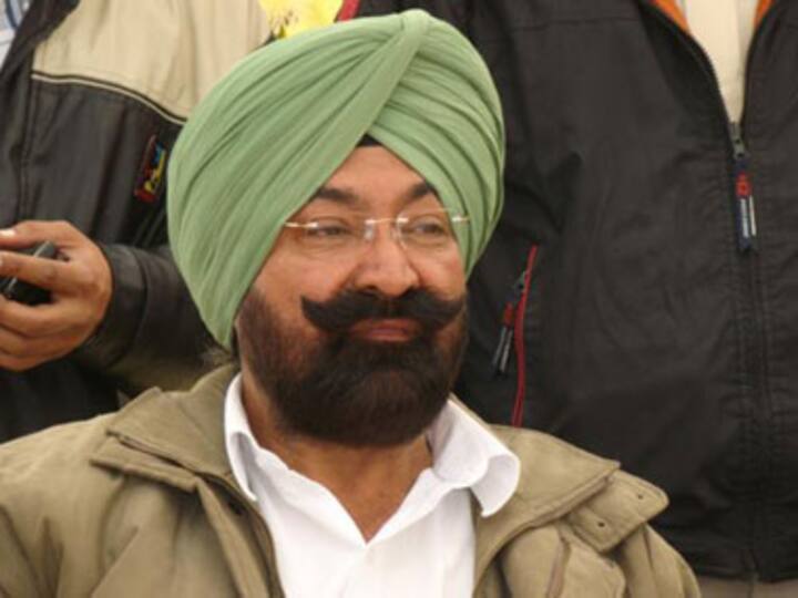 BJP MLA Amarjit Singh Sahi dies of heart attack