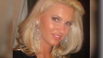 International woman of mystery: Anca Neacsu aka Mrs. Abhishek Verma