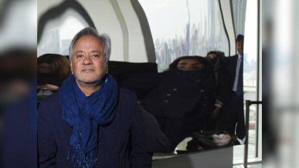 'Anti-capitalists' occupy sculptor Anish Kapoor's London home