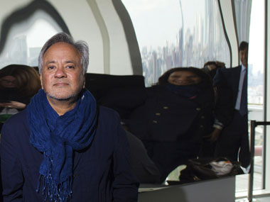 'Anti-capitalists' occupy sculptor Anish Kapoor's London home 'Anti-capitalists' occupy sculptor Anish Kapoor's London home