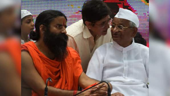 Anna-Ramdev: beyond the 'rift' lies a powerful alignment 