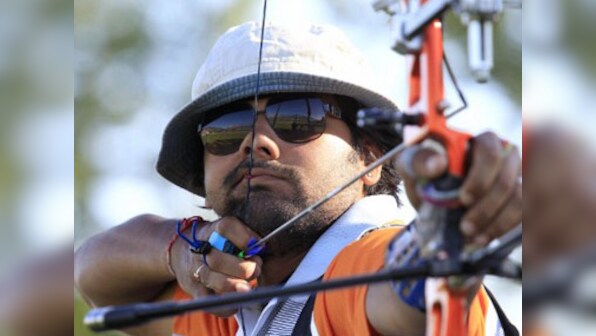 Indian men's archery team qualifies for London Olympics