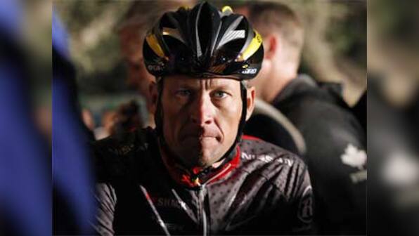 Armstrong's former manager denies doping accusations