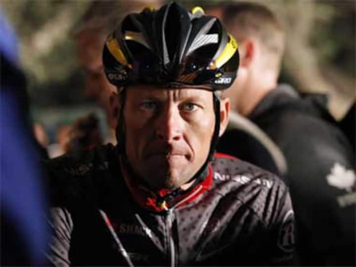 Armstrong's former manager denies doping accusations