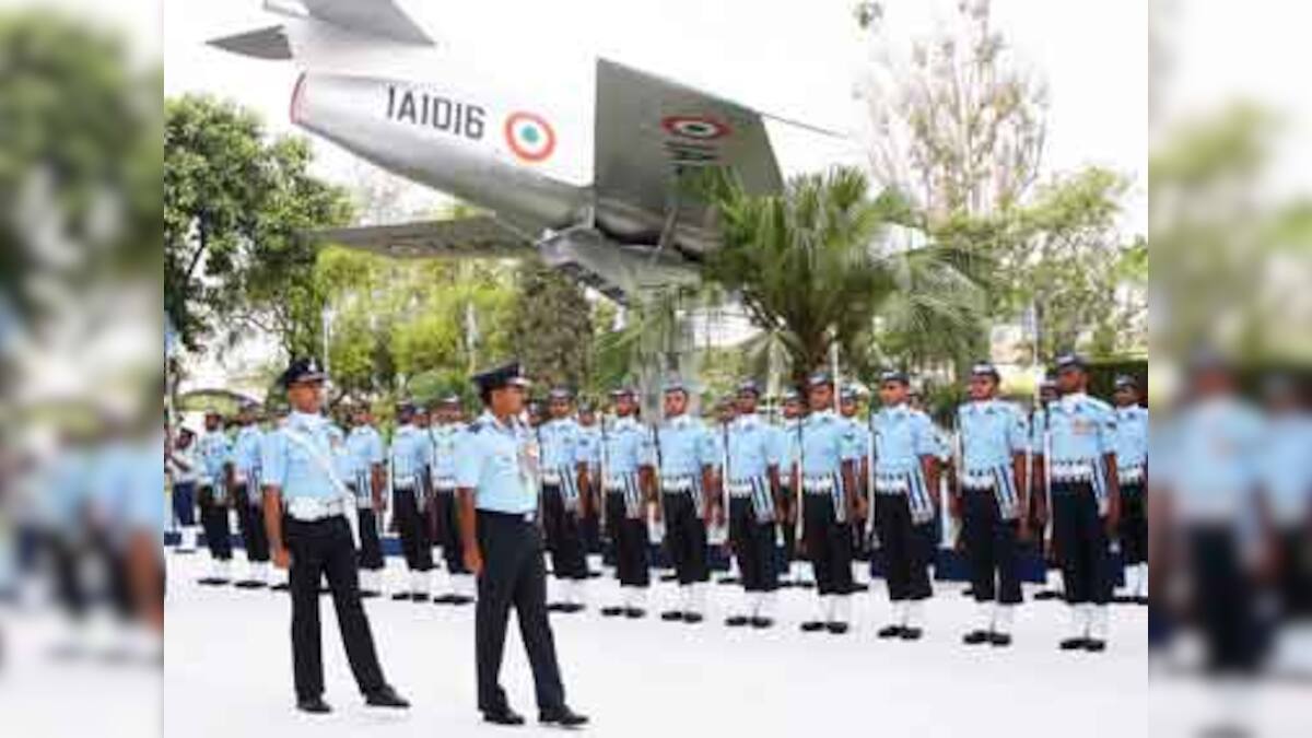 Air Marshal Arup Raha new chief of Western Air Command – Firstpost