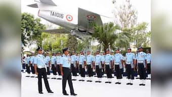 Air Marshal Arup Raha new chief of Western Air Command