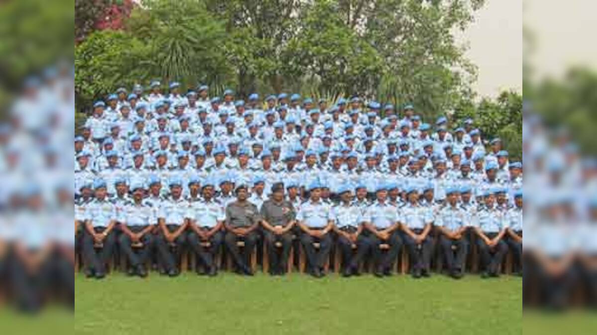 Assam Rifles contingent leaves for Haiti – Firstpost