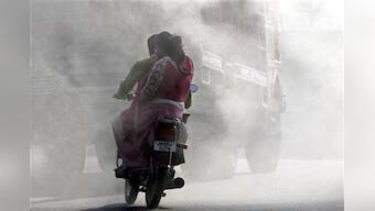 Diesel exhaust fumes can cause cancer, WHO says