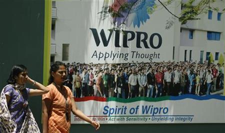 Wipro's BPO head Manish Dugar quits Wipro's BPO head Manish Dugar quits