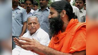 Why netas love Baba Ramdev's 'black buck' bazooka