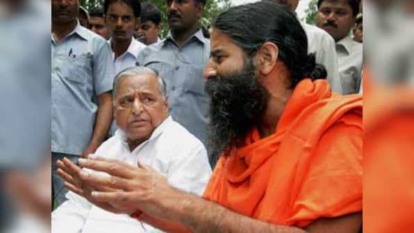 Why netas love Baba Ramdev's 'black buck' bazooka