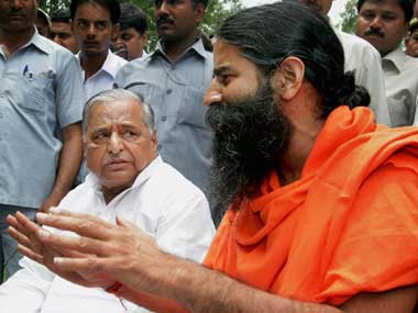 Why netas love Baba Ramdev's 'black buck' bazooka Why netas love Baba Ramdev's 'black buck' bazooka