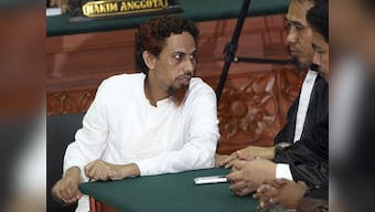 Bali bombing accused gets 20 years in jail