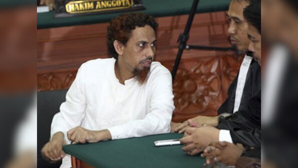 Bali bombing accused gets 20 years in jail