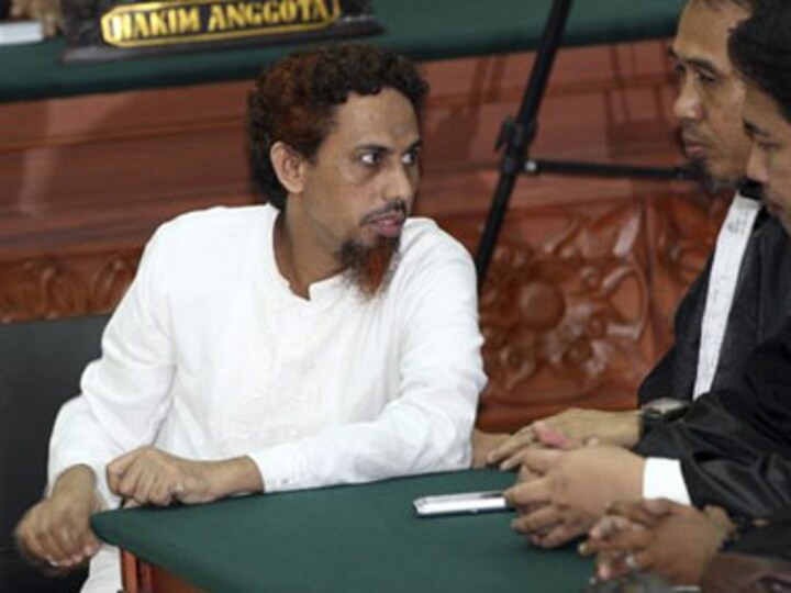 Bali bombing accused gets 20 years in jail