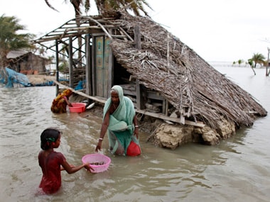 Thirty dead, 150,000 stranded in Bangladesh floods – Firstpost