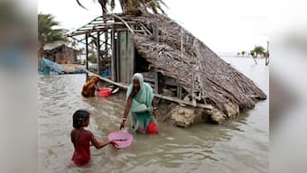 Bangladesh flash floods: 18 lives lost by heavy rains, several houses washed away
