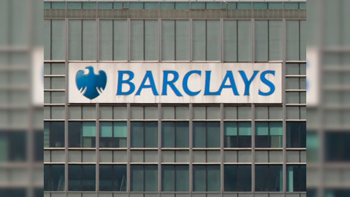 Local Competition forces Barclays to cut 600 jobs in India – Firstpost