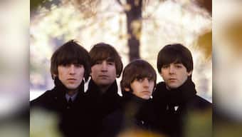 Beatles' 'Yellow Submarine' is relaunched