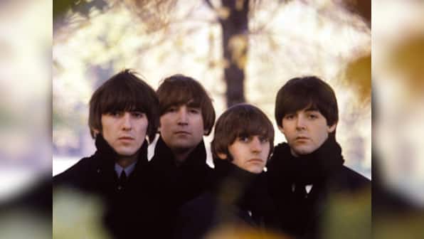 Beatles' 'Yellow Submarine' is relaunched