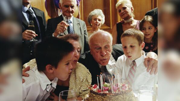 We're more likely to die on our birthday than any other day‎