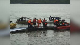 90 still missing after boat capsizes off Indonesia 