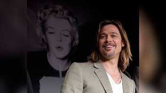 Brad Pitt to produce Marilyn Monroe biopic