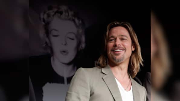Brad Pitt to produce Marilyn Monroe biopic